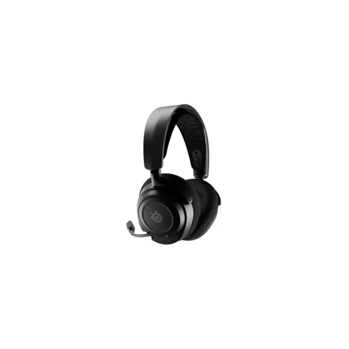 Arctis Nova 7 Wireless - Over-Ear Gaming Headset - Virtual Surround — image 2