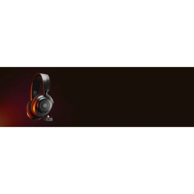 Arctis Nova 7 Wireless - Over-Ear Gaming Headset - Virtual Surround — image 14