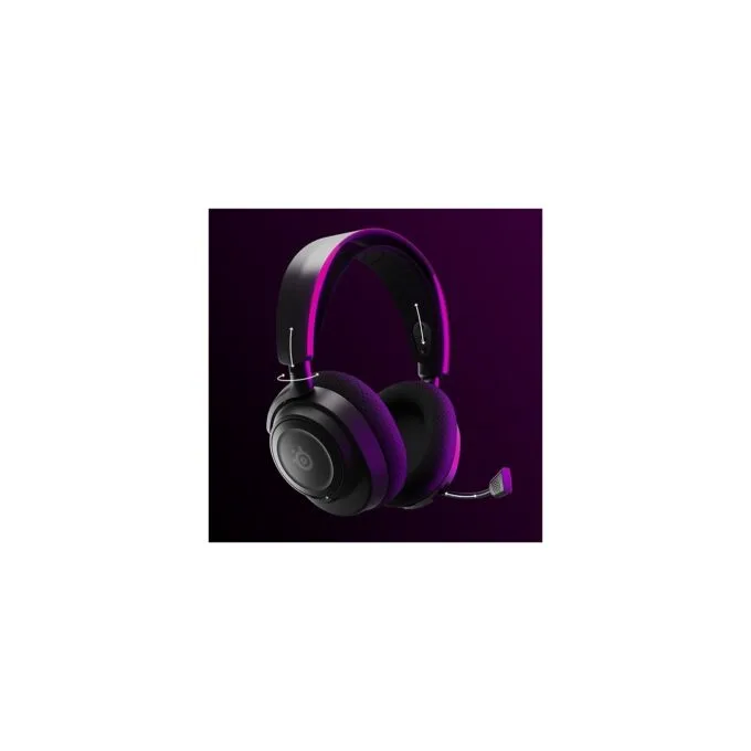 Arctis Nova 7 Wireless - Over-Ear Gaming Headset - Virtual Surround — image 5
