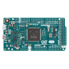 ARDUINO Board Due without headers