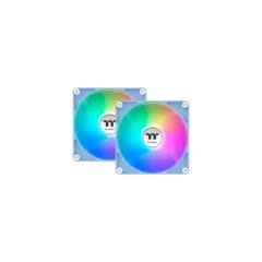 ARGB Sync PC Cooling Fan Hydrangea Blue - CT140 - Case Fan
