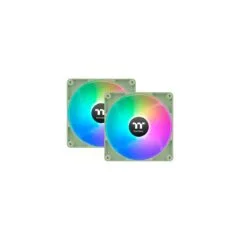 ARGB Sync PC Cooling Fan Matcha Green, housing fan - CT120 - ARGB Sync PC Cooling Fan Matcha Green, housing fan