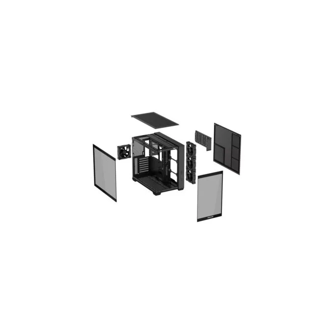 ARGB Tower Case - A32 PLUS - ARGB, Tower Case — image 15