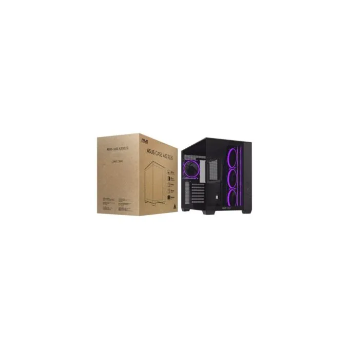ARGB Tower Case - A32 PLUS - ARGB, Tower Case — image 16