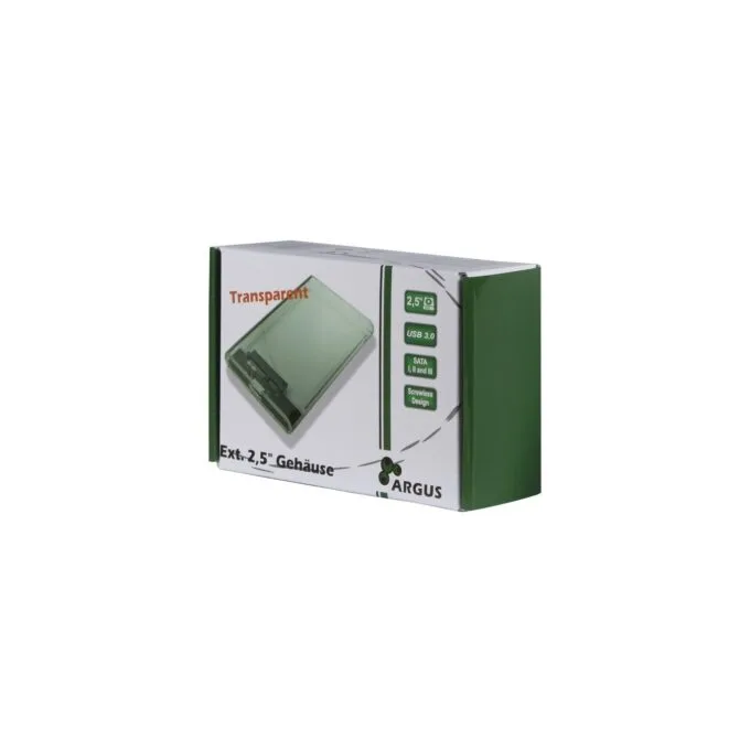 Argus drive enclosure - GD-25000 - drive enclosure — image 3