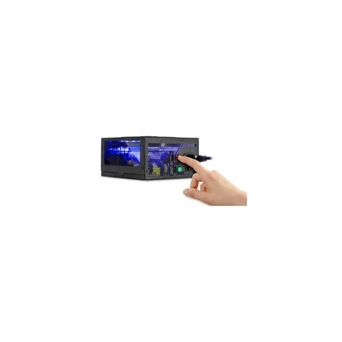 Argus RGB-500W II, PC power supply — image 2