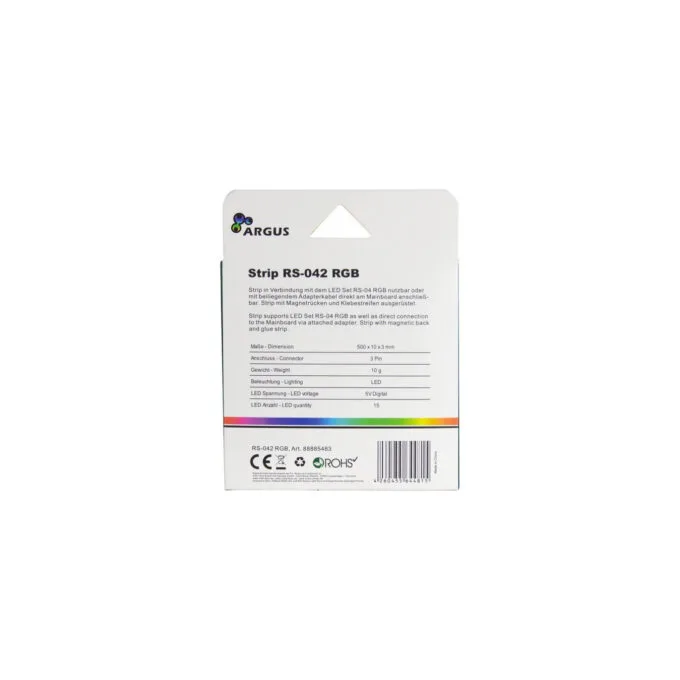 Argus RS-042 RGB, LED strip — image 4