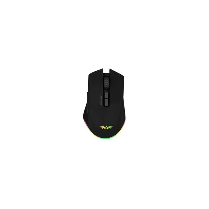 Armaggeddon 7B MIRAGE VII Tri-Mode Gaming Mouse Black — image 1