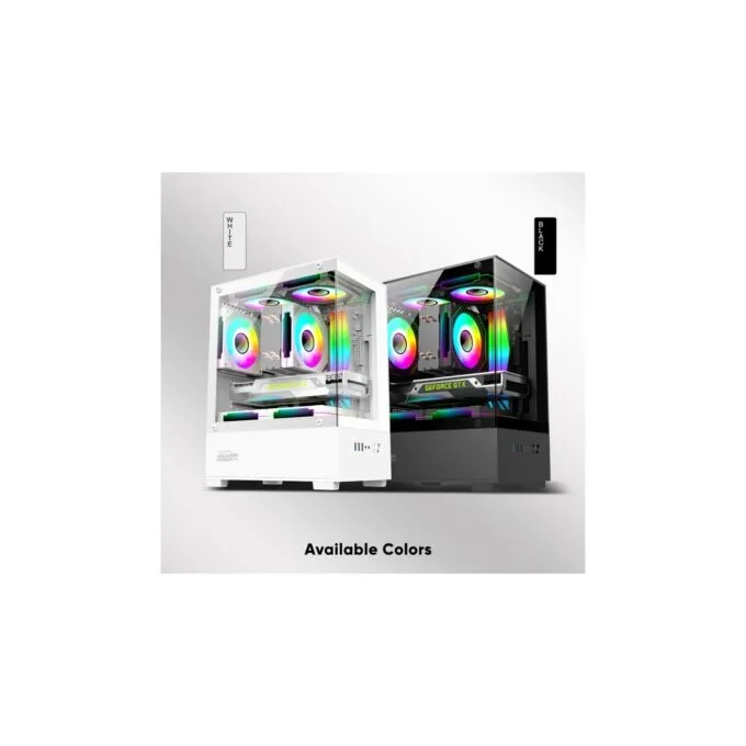 Armaggeddon Aquaron Duplex ONE MATX Black 3xARGB — image 11