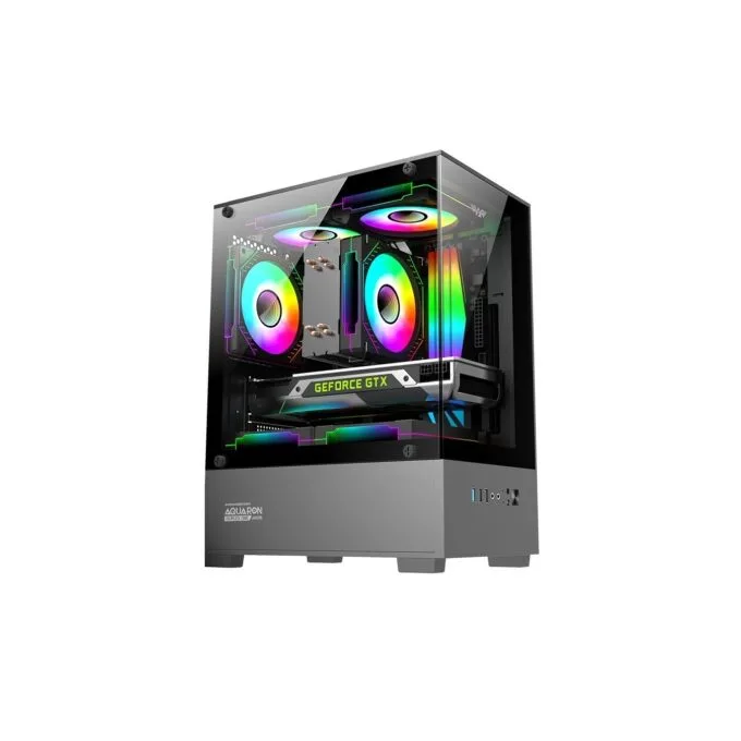 Armaggeddon Aquaron Duplex ONE MATX Black 3xARGB — image 1