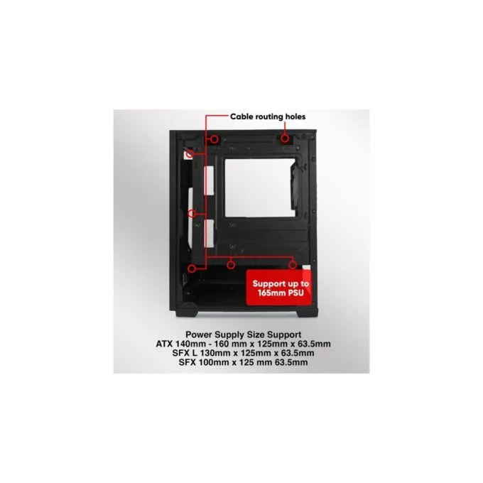 Armaggeddon Aquaron Duplex ONE MATX Black 3xARGB — image 9