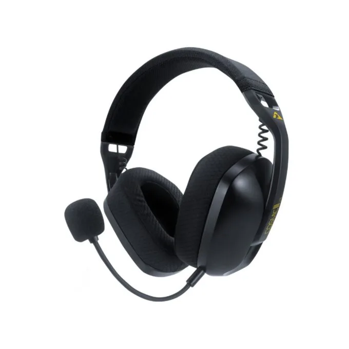 Armaggeddon Cosmic-III Lite Gaming Headset 2.4G/BT/AUX Black — image 1