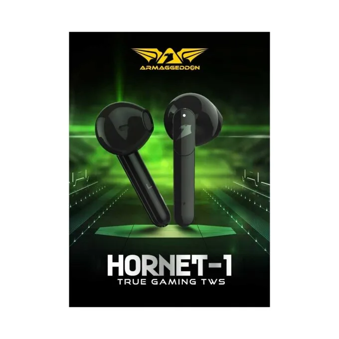 Armaggeddon Earphones - HORNET 1 - TWS Gaming Earphones — image 2