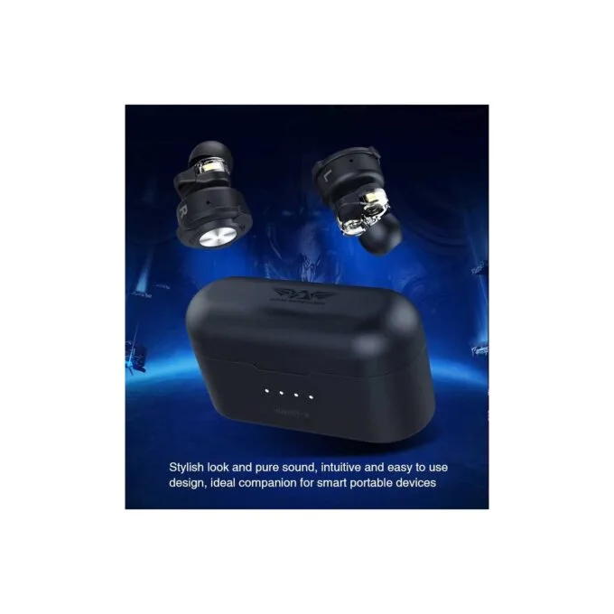 Armaggeddon Earphones - HORNET 3 - Dual Driver TWS Gaming Earphones — image 3