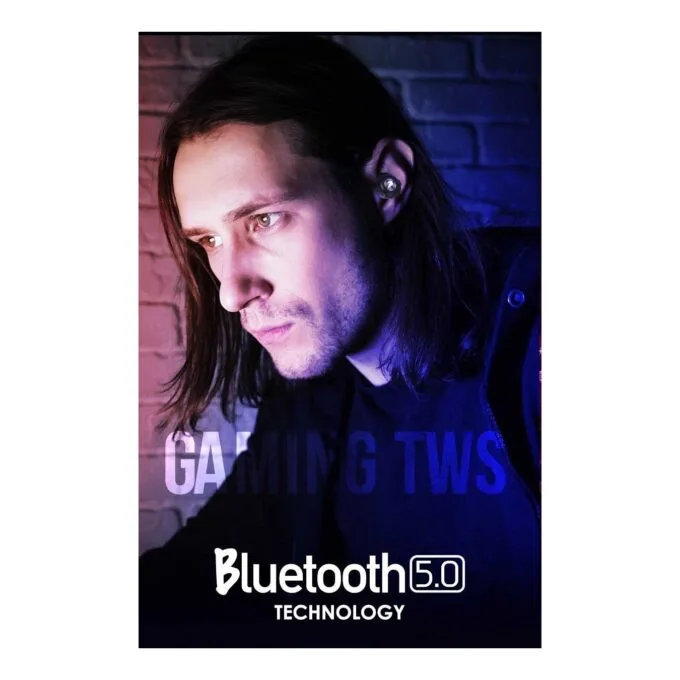 Armaggeddon Earphones - HORNET 3 - Dual Driver TWS Gaming Earphones — image 5