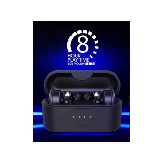 Armaggeddon Earphones - HORNET 3 - Dual Driver TWS Gaming Earphones — image 6