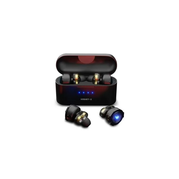 Armaggeddon Earphones - HORNET 3 - Dual Driver TWS Gaming Earphones — image 1