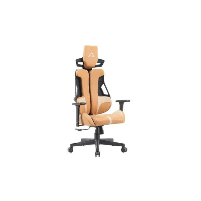 Armaggeddon Gaming Chair EXO-III PU Leather Honey Bourbon — image 1