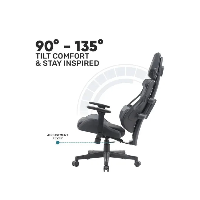 Armaggeddon Gaming Chair EXO-III PU Leather Honey Bourbon — image 9