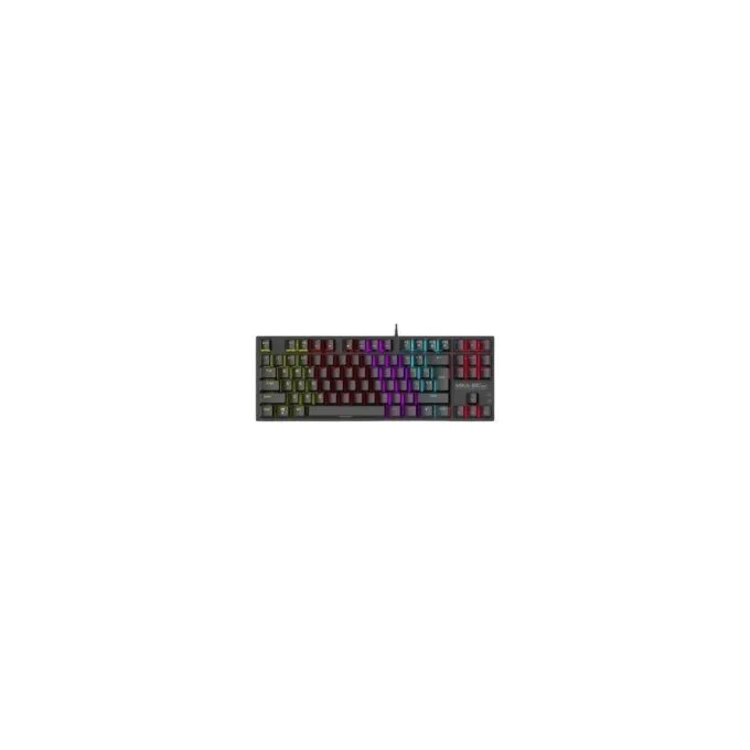 Armaggeddon MKA-2C NEO 87-Key Linear Red Mechanical Gaming Keyboard — image 1