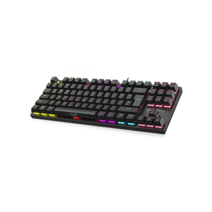 Armaggeddon MKA-2C NEO Psychraven 87-Key Mechanical Gaming Keyboard — image 1