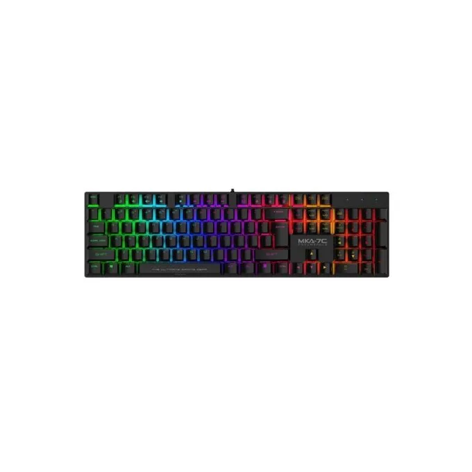 Armaggeddon MKA-7C Psycheagle 104-Key Mechanical Gaming Keyboard Blue — image 1