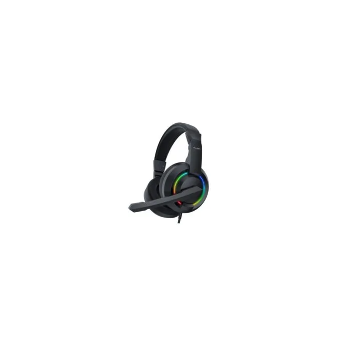 Armaggeddon Pulse 1 Chroma Gaming Headset 3.5mm 2.1 40mm Black — image 1