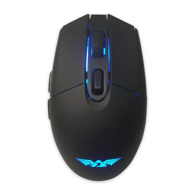Armaggeddon Raven 3 Pro-Gaming Mouse with Free Mousepad — image 1