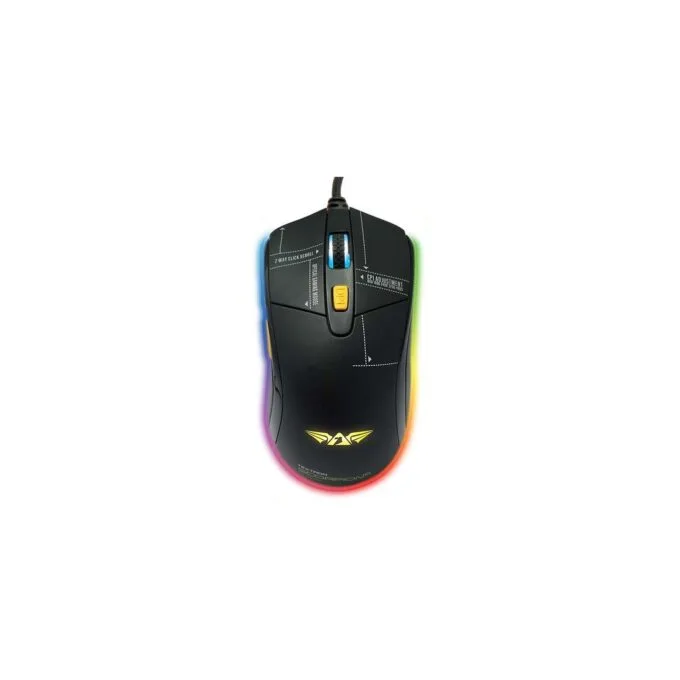 Armaggeddon Scorpion 5 Pro-Gaming Mouse with Free Mousepad — image 1