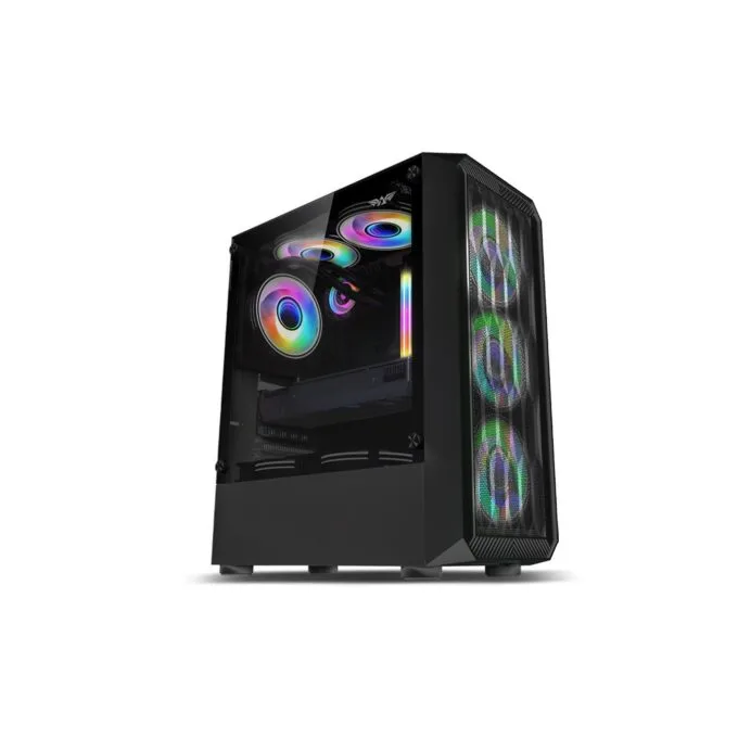 Custom Gaming PC - Intel Core i3-14100F, RTX 5060, 16GB DDR4, 512GB NVMe — image 7