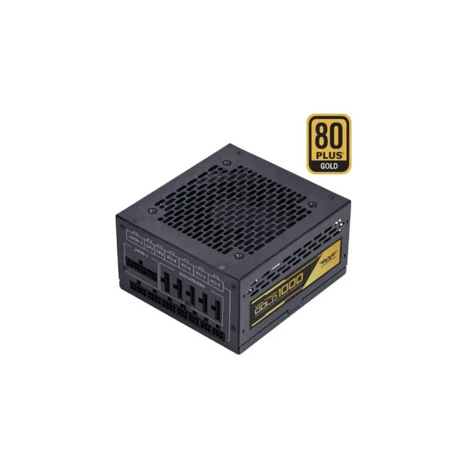 Armaggeddon Voltron Gold 1000 80+ Gold Fully Modular PSU — image 1