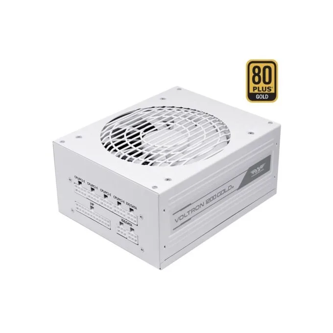 Armaggeddon Voltron Gold 1200W 80+ Gold Modular PSU White — image 1