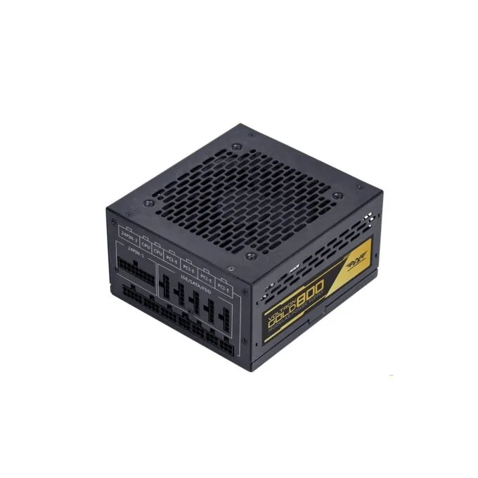 Armaggeddon Voltron Gold 800 80+ Gold 800W Fully Modular PSU — image 2