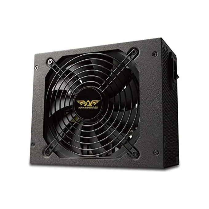 Armaggeddon Voltron Gold 800 80+ Gold 800W Fully Modular PSU — image 3