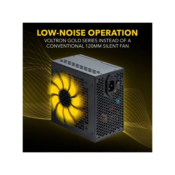 Armaggeddon Voltron Gold 800 80+ Gold 800W Fully Modular PSU — image 8