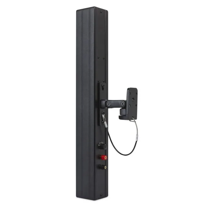 Artsound 8-way Column Speaker - CLMN8 - 8-way Column Speaker 30W-100V 180W-8ohm Black — image 2