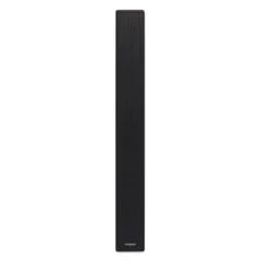 Artsound 8-way Column Speaker - CLMN8 - 8-way Column Speaker 30W-100V 180W-8ohm Black