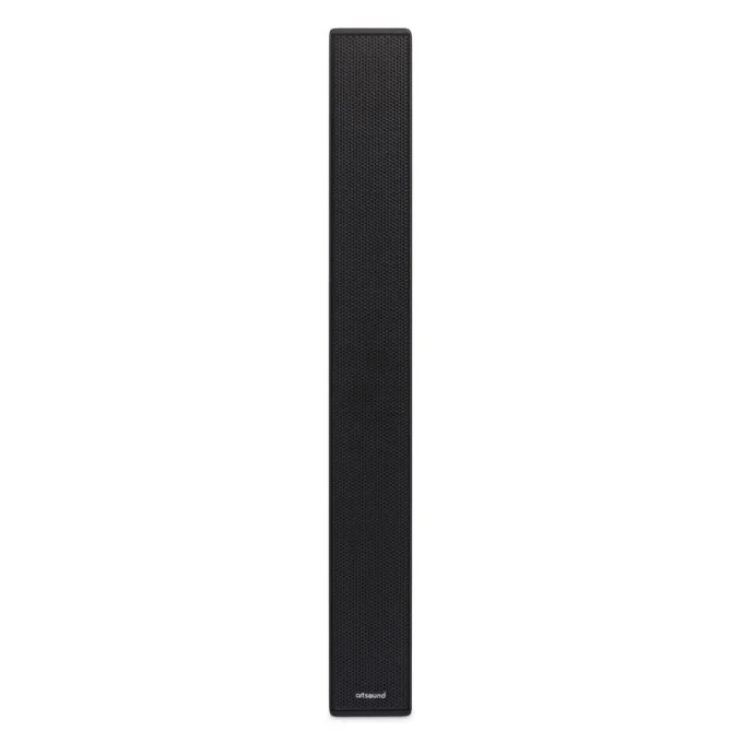 Artsound 8-way Column Speaker - CLMN8 - 8-way Column Speaker 30W-100V 180W-8ohm Black — image 1