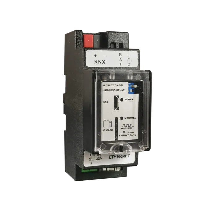 Artsound - Arcus-EDS - KNX Interface for Smart Audio products — image 1