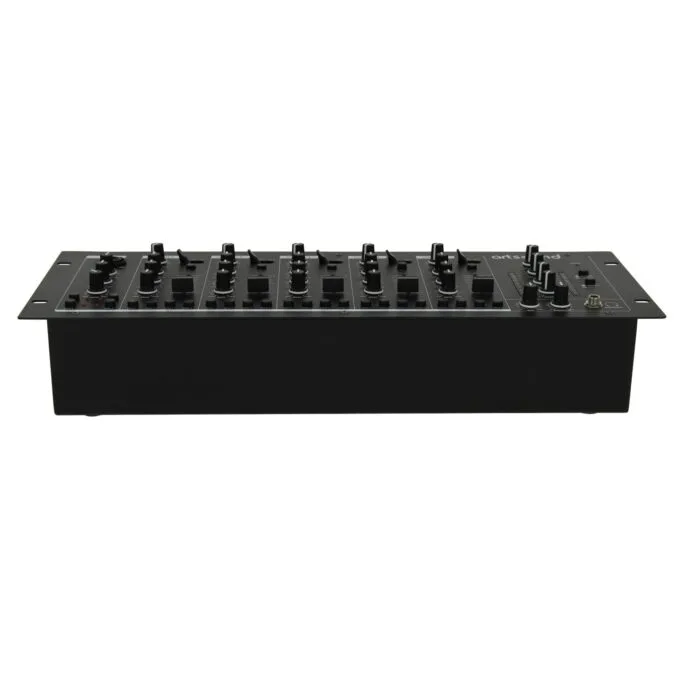 Artsound Audio Mixer - MIKS6.4 - Audio Mixer 6 Channels 4 zones — image 3