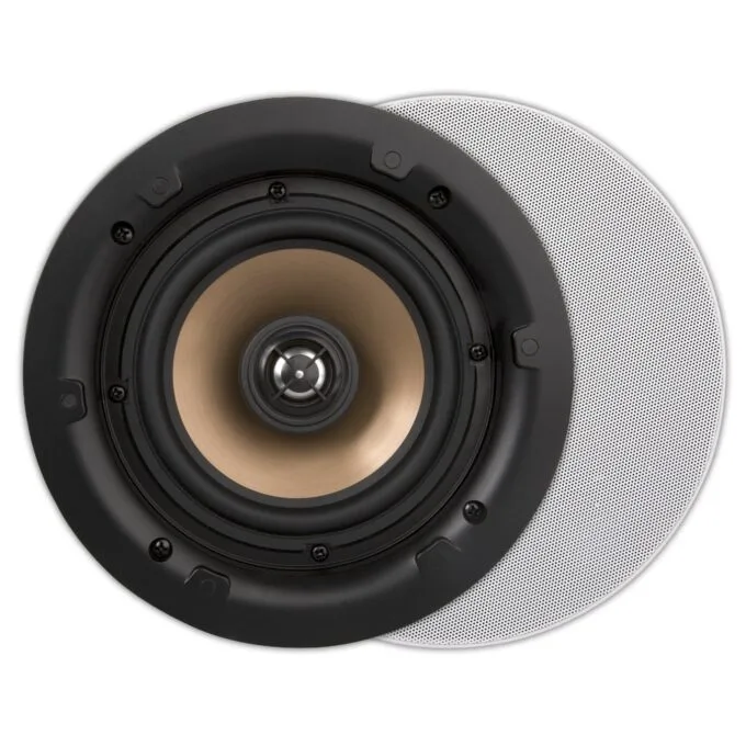 Artsound HAPPI Round Speakers 6.5'' 120W (pair) - HPRO650 - Round Speakers 6.5'' 120W — image 2