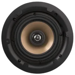 Artsound HAPPI Round Speakers 6.5'' 120W (pair) - HPRO650 - Round Speakers 6.5'' 120W