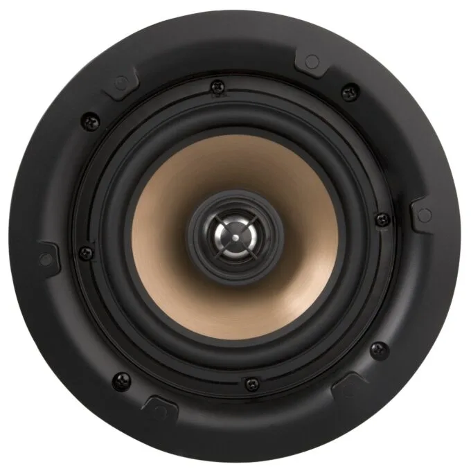 Artsound HAPPI Round Speakers 6.5'' 120W (pair) - HPRO650 - Round Speakers 6.5'' 120W — image 1