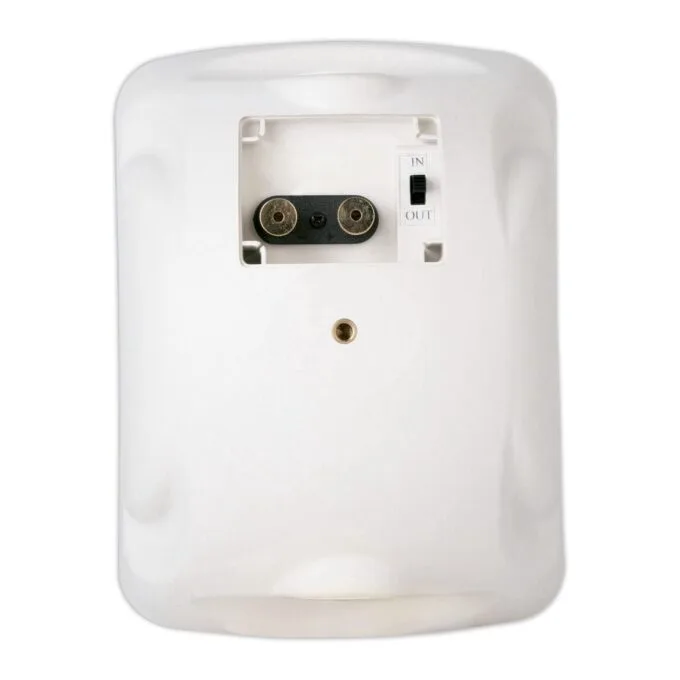 Artsound Outdoor Speakers 175W White (pair) - ASW65.2W - Outdoor, 175W, White — image 3