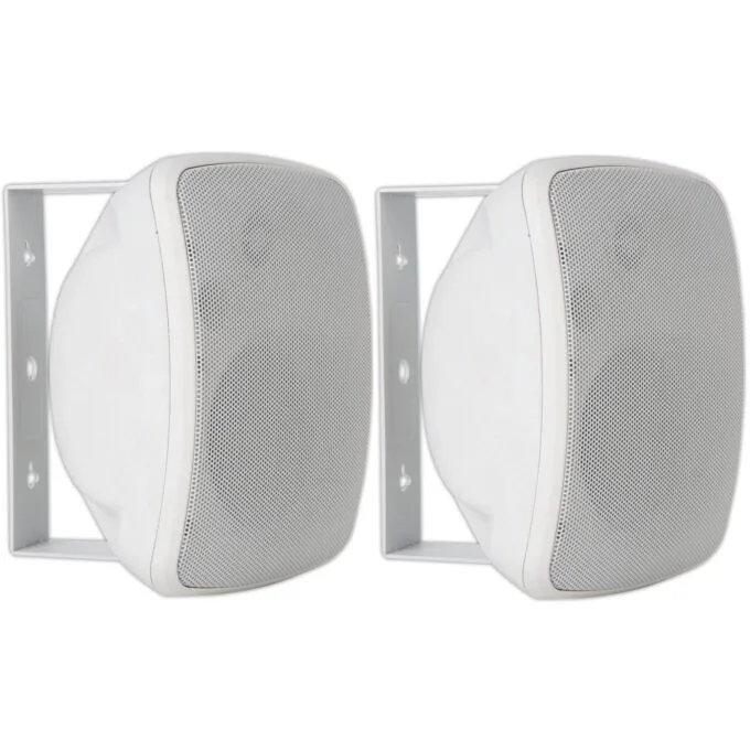 Artsound Outdoor Speakers 175W White (pair) - ASW65.2W - Outdoor, 175W, White — image 1