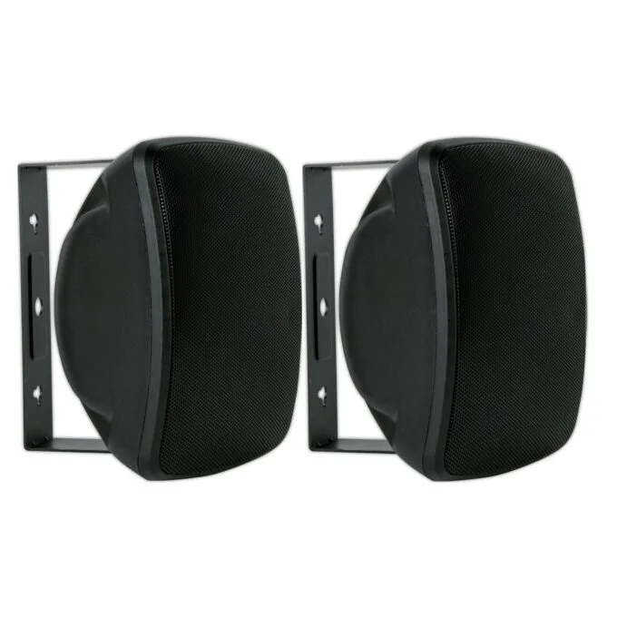 Artsound Outdoor Speakers - ASW55.2B - Outdoor 150W Black — image 1