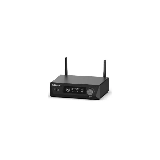 Artsound Smart Evo Multiroom Audio Amplifier - 2x80W — image 1