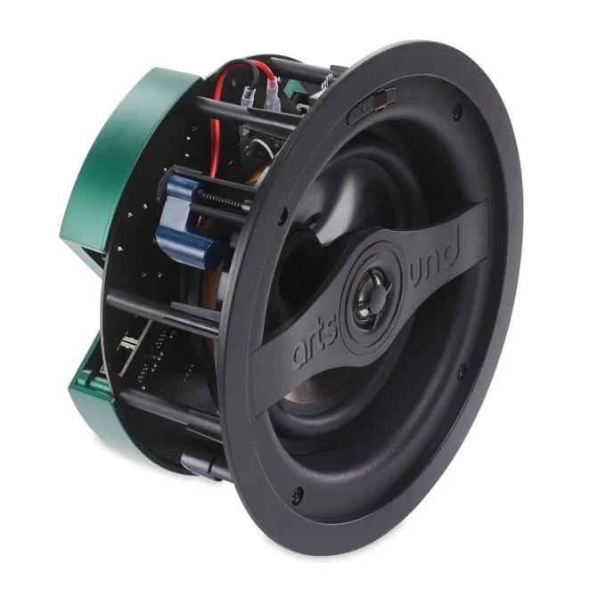 Artsound SMART IN - WiFi Multiroom Active Ceiling Speaker — image 4