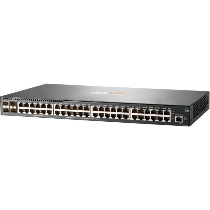 ARUBA 2930F 48G 4SFP+ITCH-STOCK — image 2