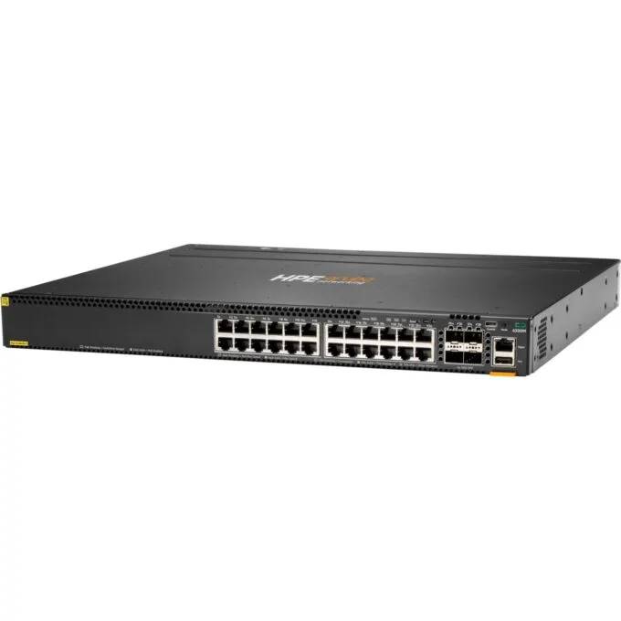 Aruba - 6300M - 24G CL4 POE 4 STOCK — image 2